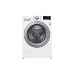Lave-Linge-Hublot-LG-F1P1CN4WC-15kg-74dB-1100RPM-Wi-Fi-Acier-Inoxydable-Blanc