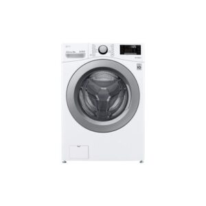 Lave-Linge-Hublot-LG-F1P1CN4WC-15kg-74dB-1100RPM-Wi-Fi-Acier-Inoxydable-Blanc